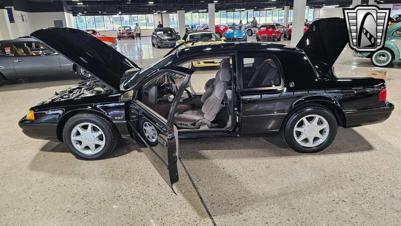 1989 Mercury Cougar 4th+ Gen - Image 10 of 12