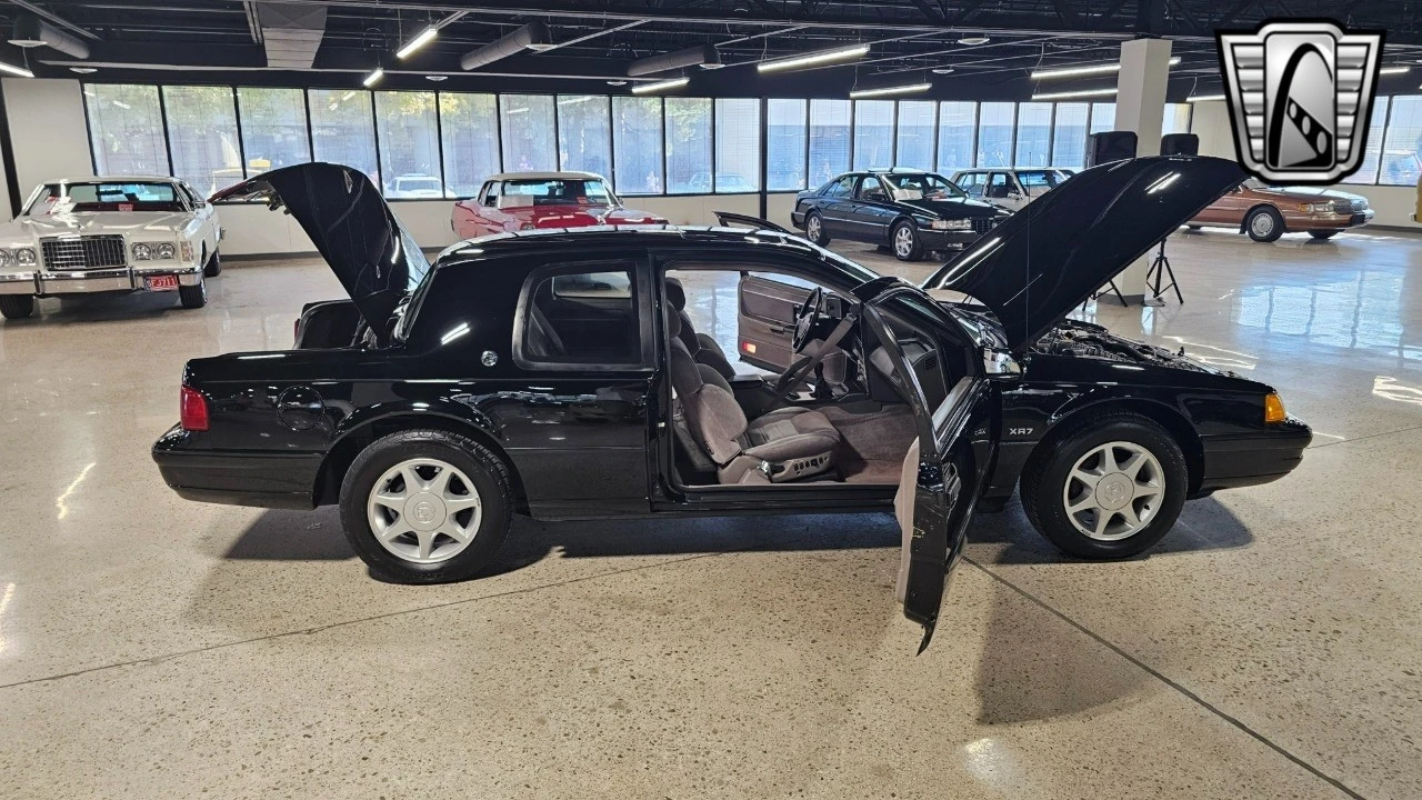 1989 Mercury Cougar 4th+ Gen - Image 12 of 12