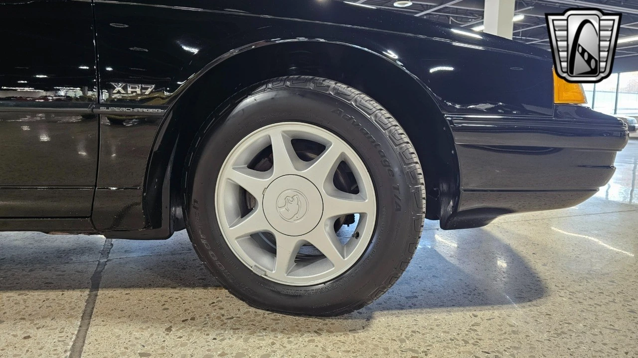 1989 Mercury Cougar 4th+ Gen - Image 8 of 12