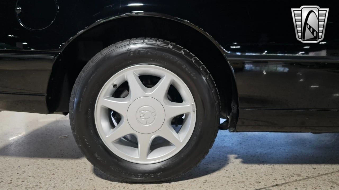 1989 Mercury Cougar 4th+ Gen - Image 9 of 12