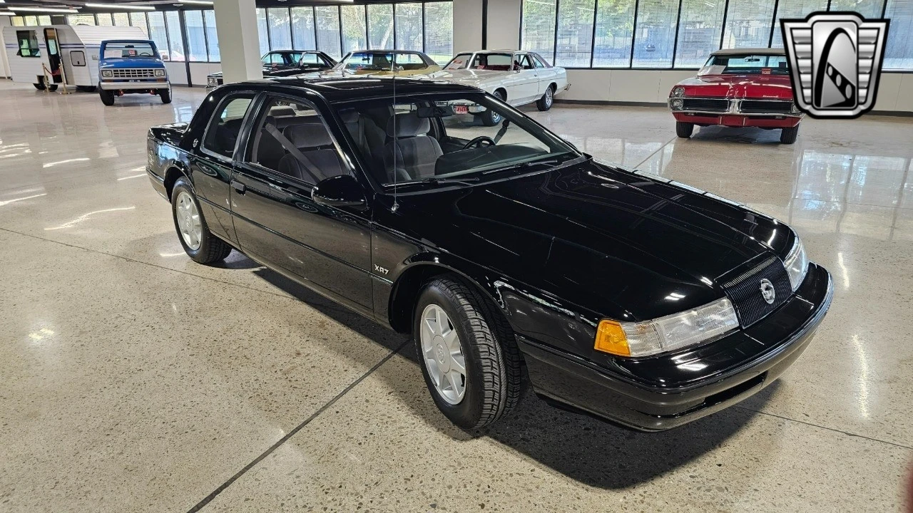 1989 Mercury Cougar 4th+ Gen - Image 7 of 12