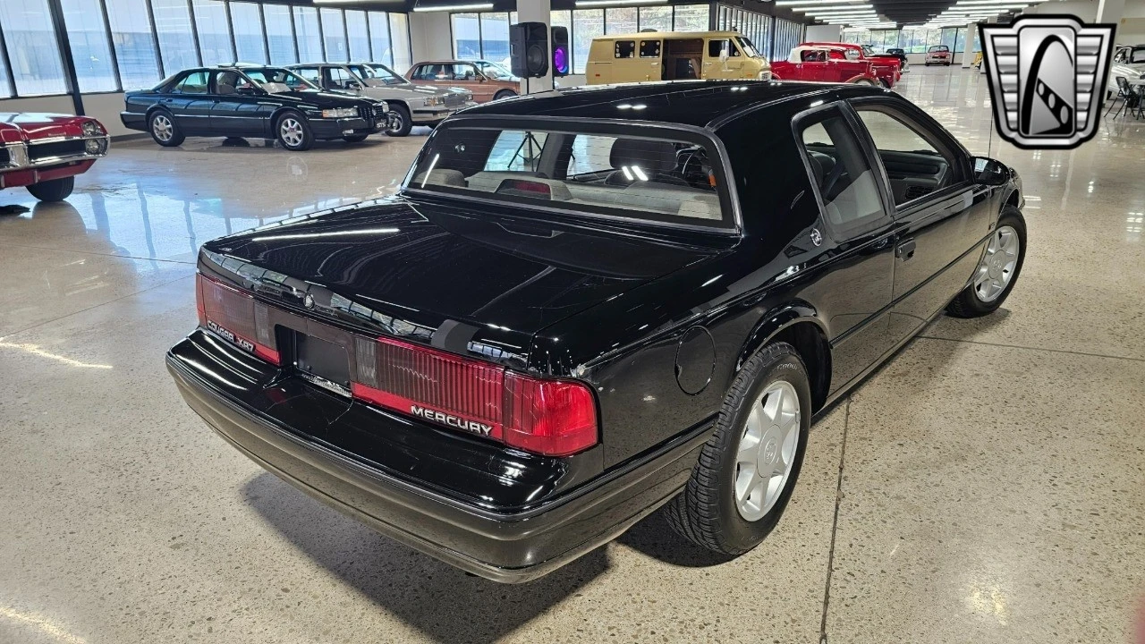 1989 Mercury Cougar 4th+ Gen - Image 5 of 12