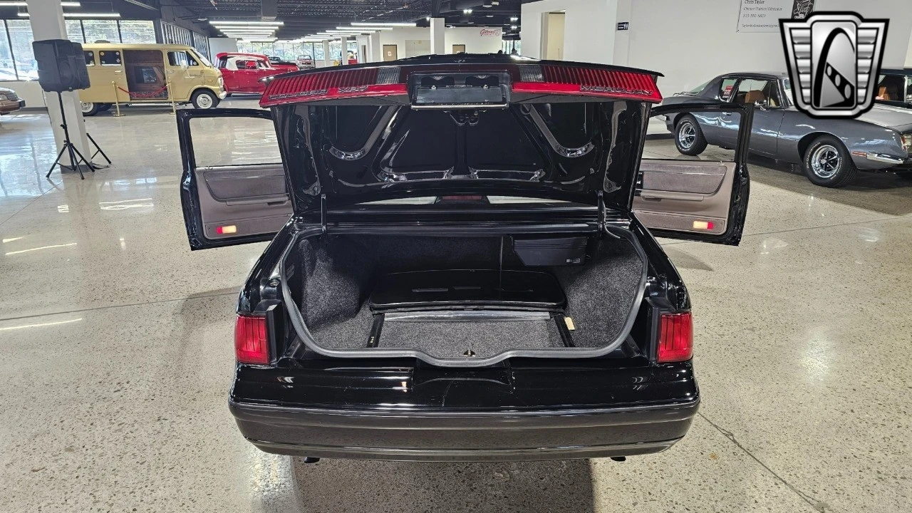 1989 Mercury Cougar 4th+ Gen - Image 11 of 12
