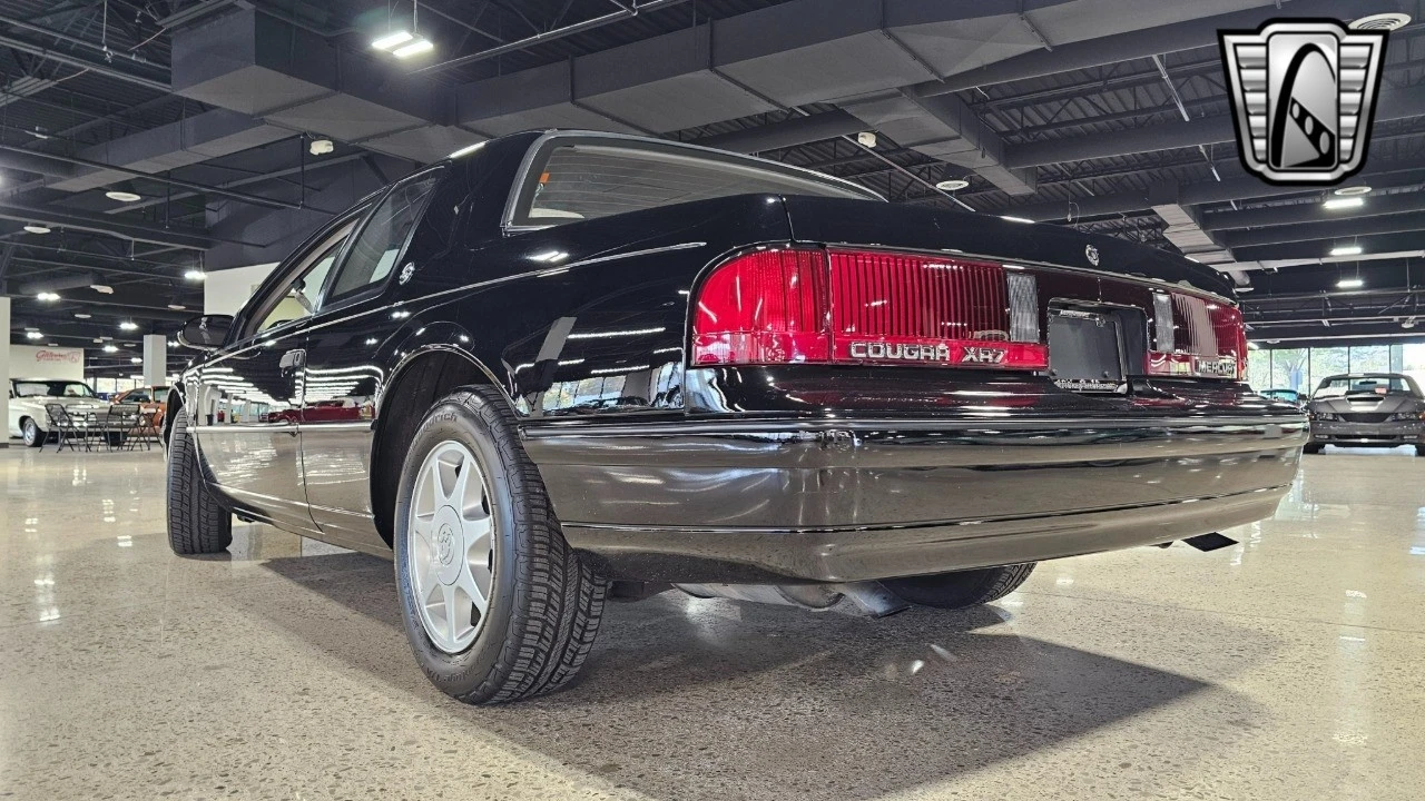 1989 Mercury Cougar 4th+ Gen - Image 4 of 12