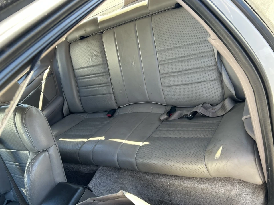 1989 Mercury Cougar 4th+ Gen - Image 15 of 20