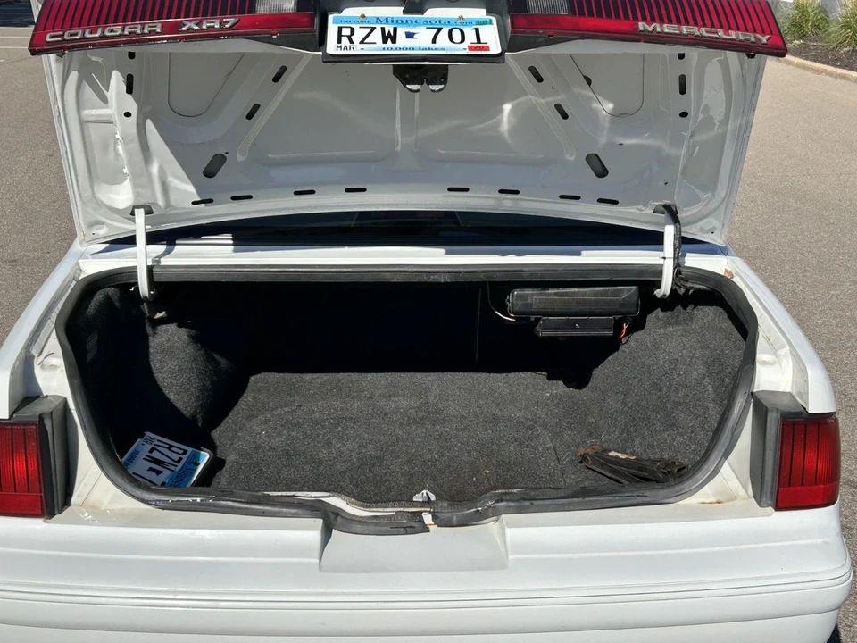 1989 Mercury Cougar 4th+ Gen - Image 8 of 20