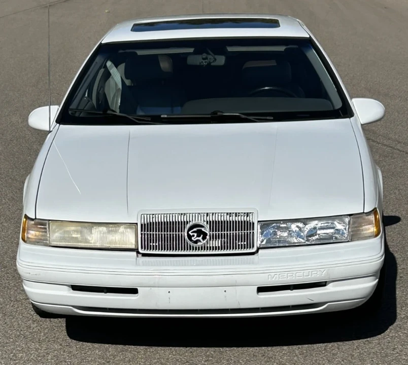 1989 Mercury Cougar 4th+ Gen - Image 4 of 20