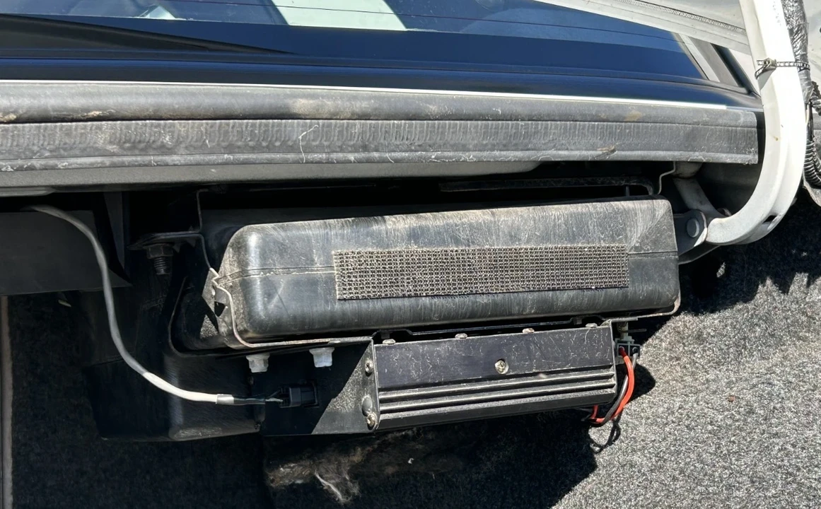 1989 Mercury Cougar 4th+ Gen - Image 9 of 20