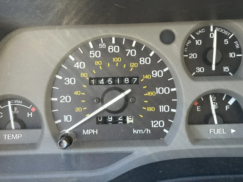 1989 Mercury Cougar 4th+ Gen - Image 12 of 20