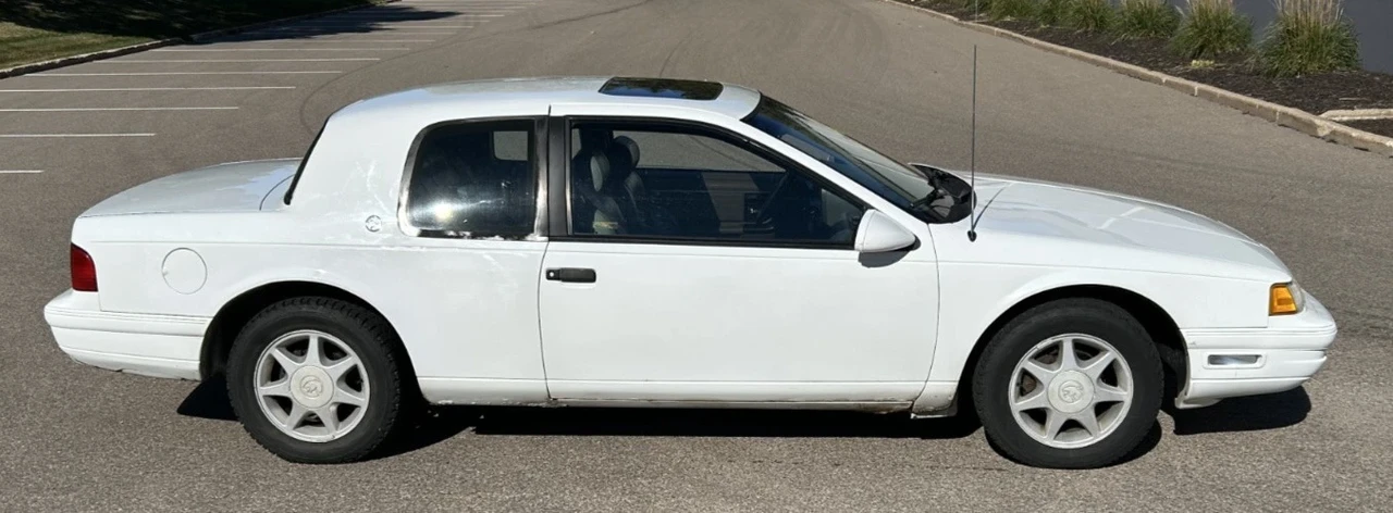 1989 Mercury Cougar 4th+ Gen - Image 2 of 20
