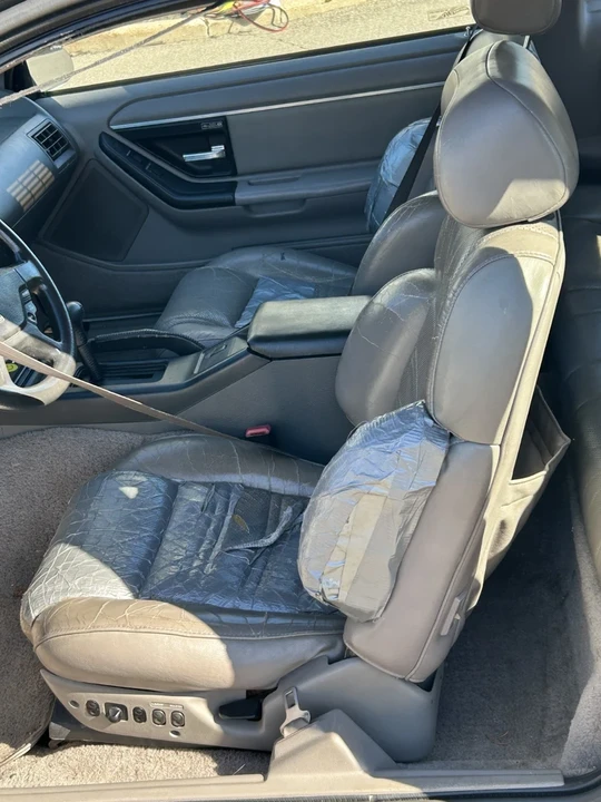 1989 Mercury Cougar 4th+ Gen - Image 13 of 20