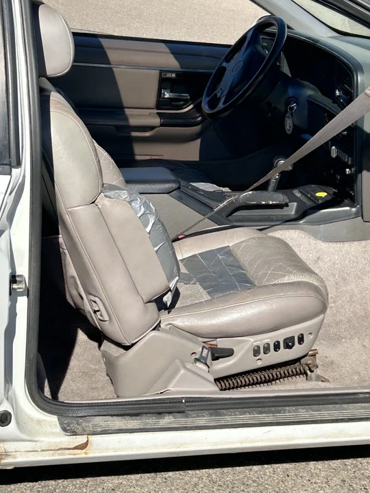 1989 Mercury Cougar 4th+ Gen - Image 14 of 20