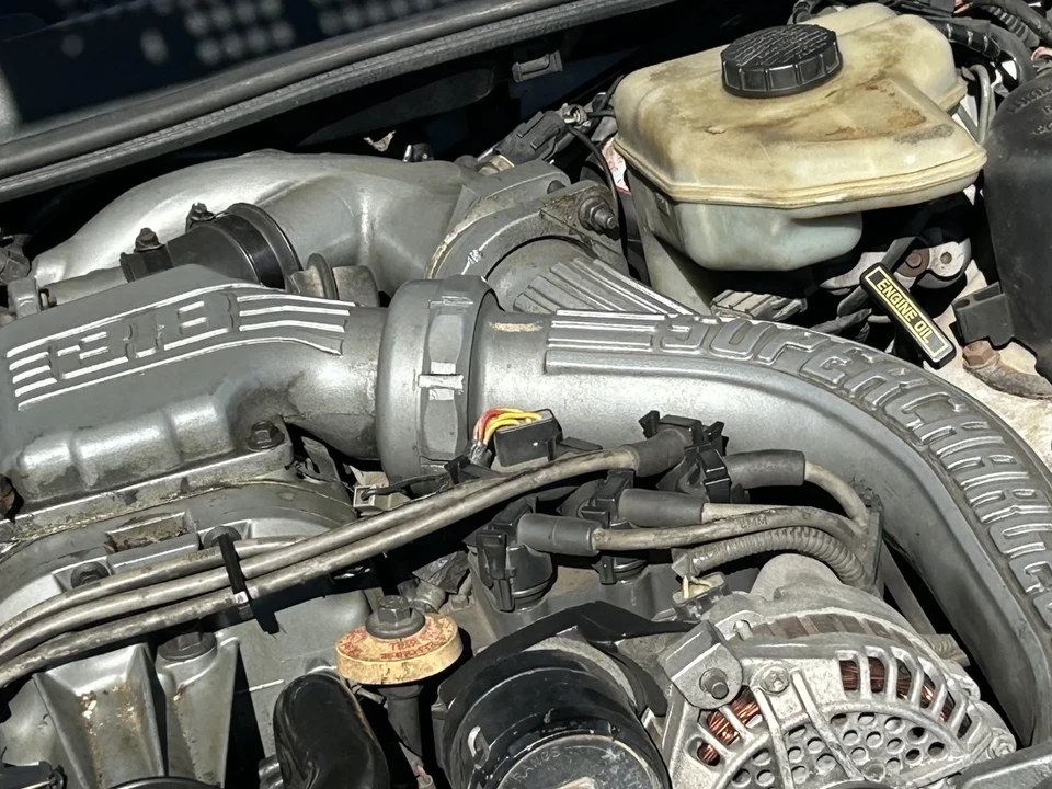 1989 Mercury Cougar 4th+ Gen - Image 6 of 20