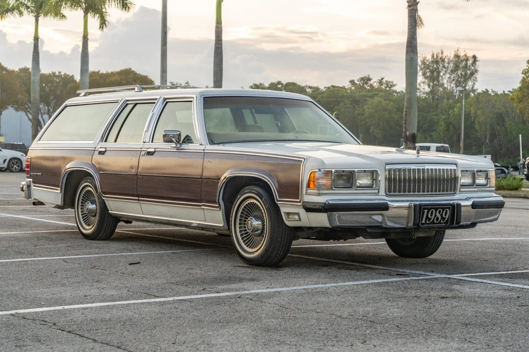 1989 Mercury Colony Park - Image 1 of 31