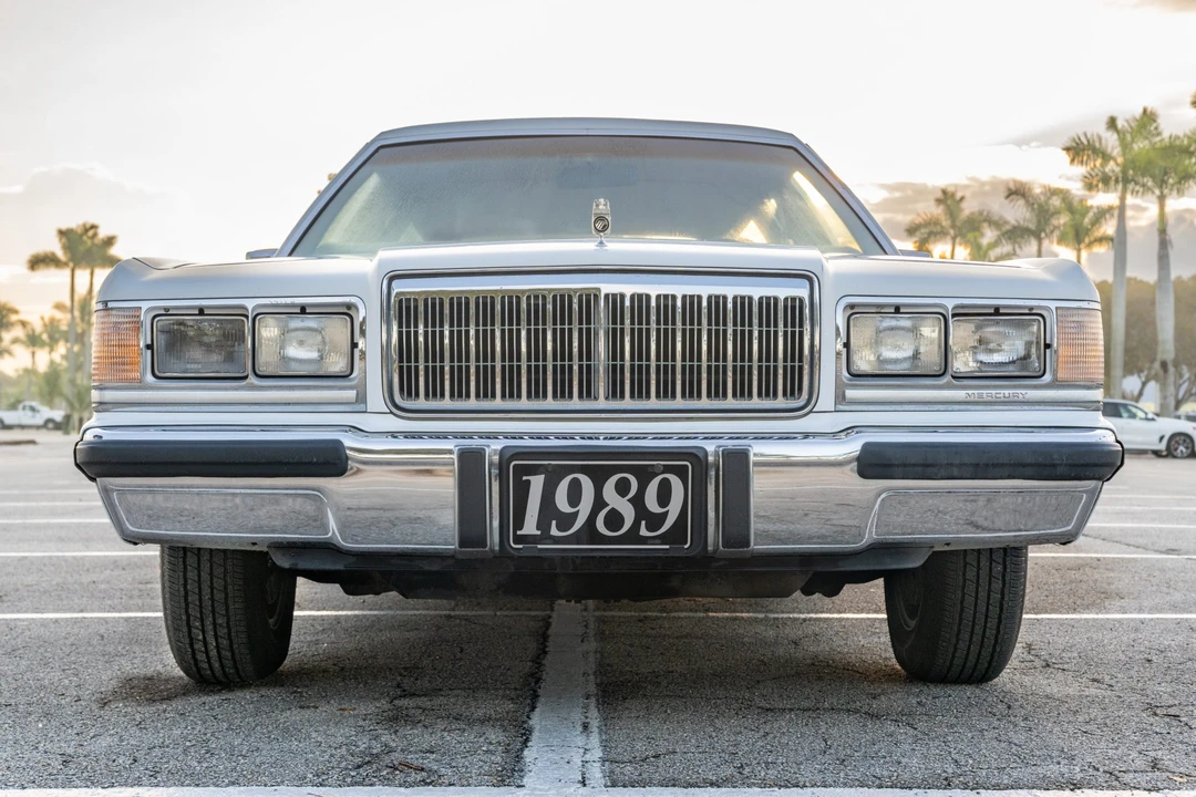 1989 Mercury Colony Park - Image 4 of 31