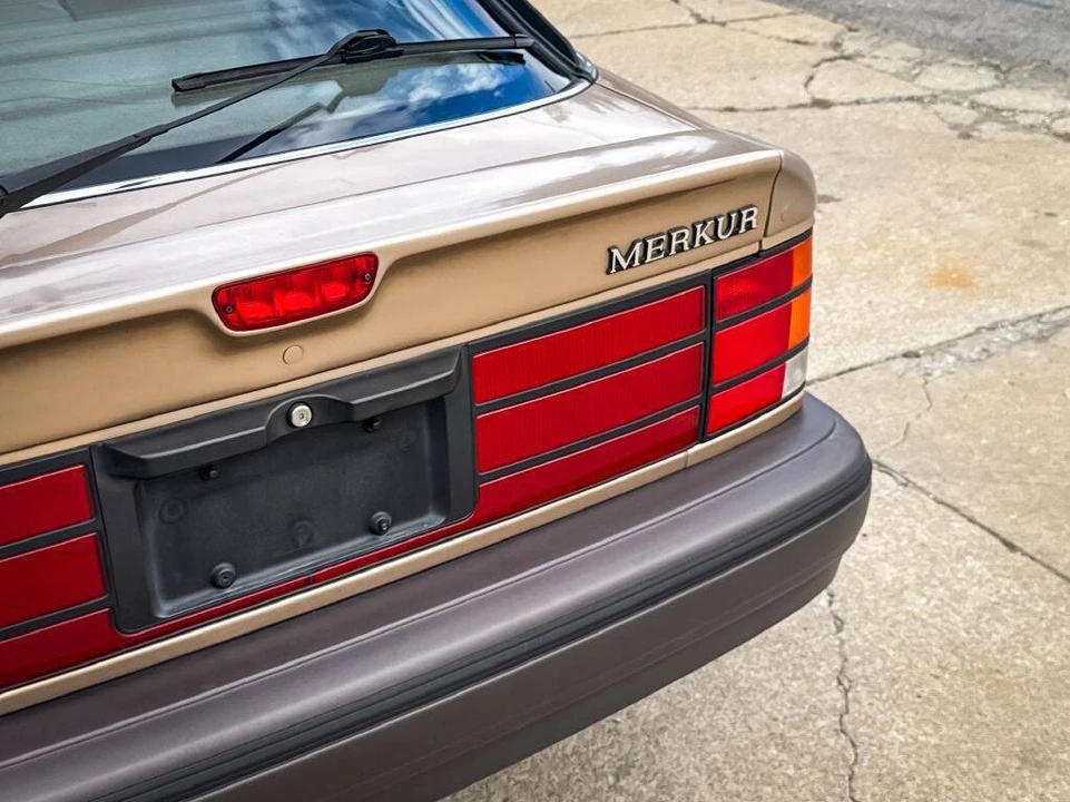 1989 Merkur Scorpio - Image 15 of 21