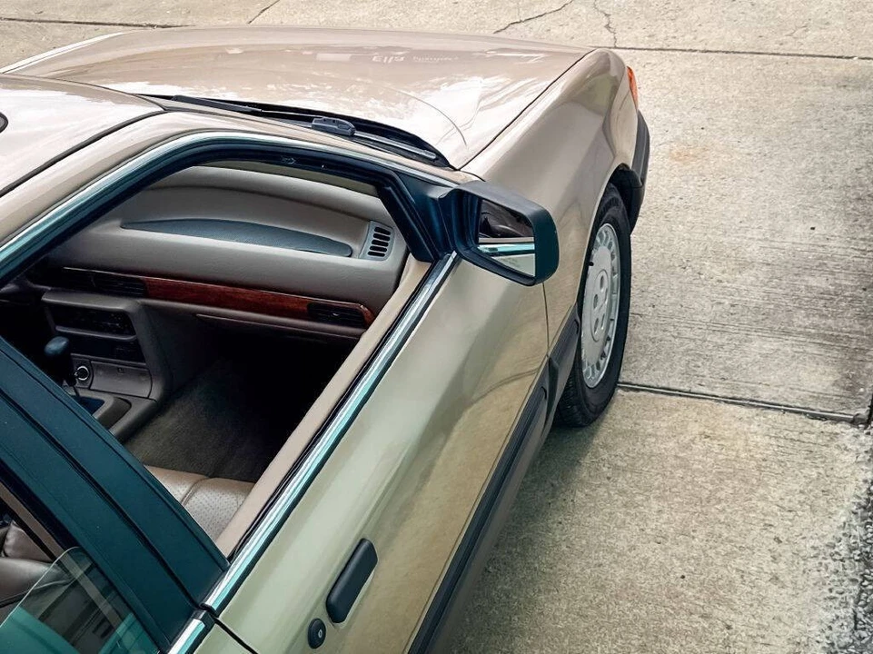 1989 Merkur Scorpio - Image 8 of 21