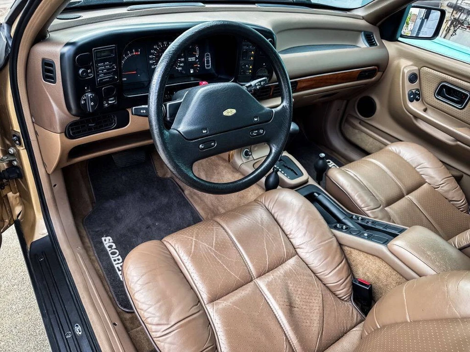1989 Merkur Scorpio - Image 18 of 21