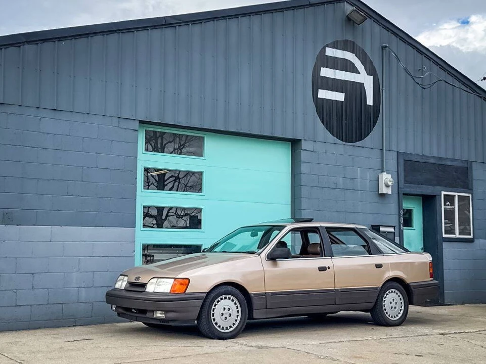 1989 Merkur Scorpio - Image 2 of 21