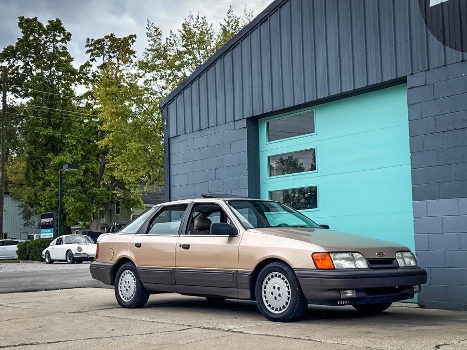 1989 Merkur Scorpio - Image 11 of 21