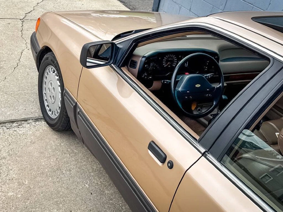 1989 Merkur Scorpio - Image 7 of 21