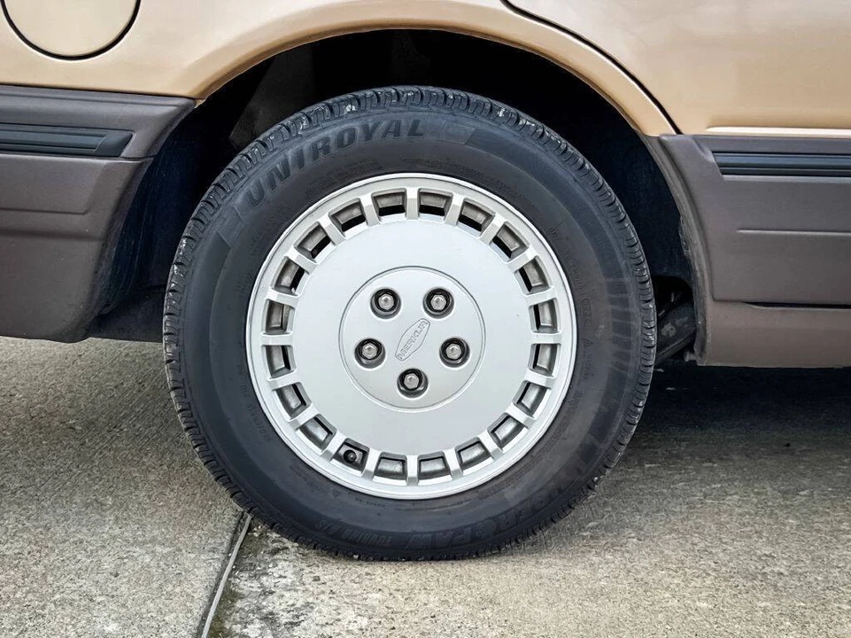 1989 Merkur Scorpio - Image 12 of 21