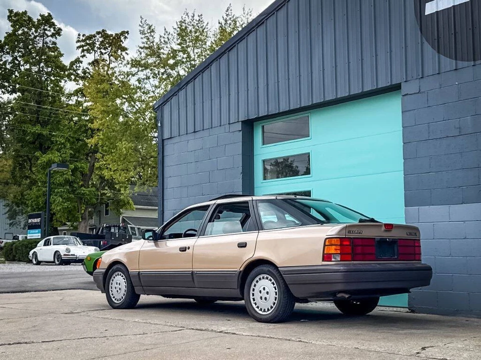 1989 Merkur Scorpio - Image 4 of 21