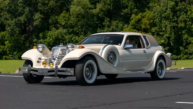 1989 Mercury Tiffany Classic