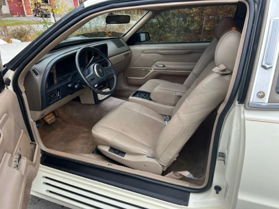 1989 Mercury Sable - Image 6 of 11