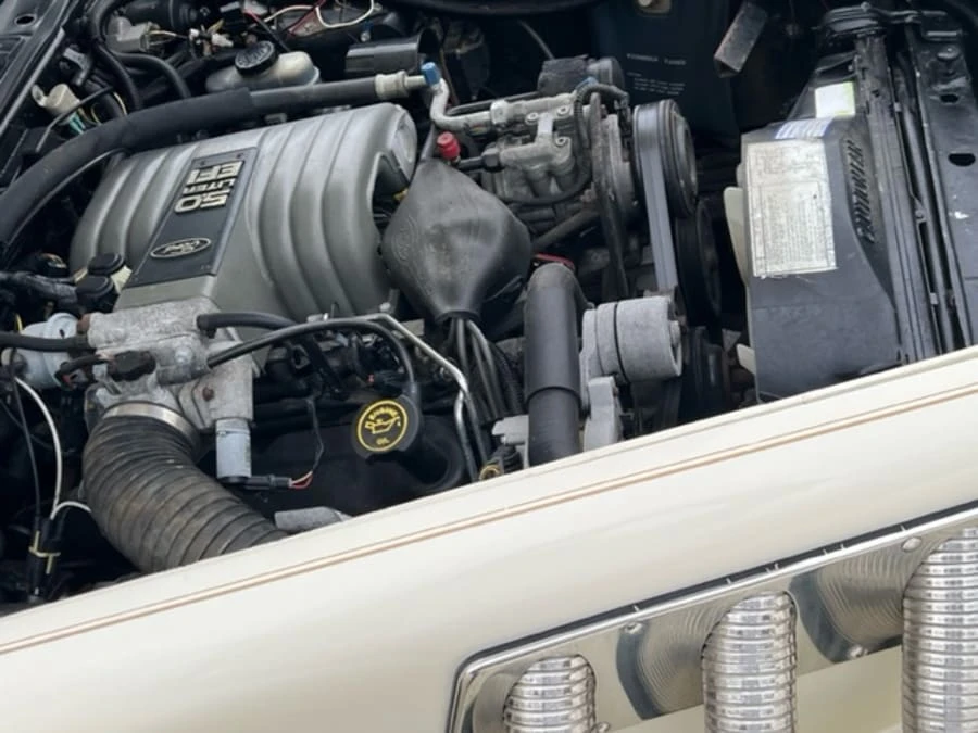 1989 Mercury Sable - Image 9 of 11