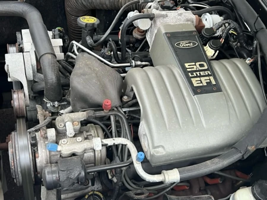 1989 Mercury Sable - Image 8 of 11