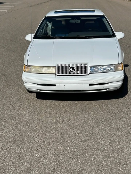 1989 Mercury Cougar 4th+ Gen - Image 2 of 16
