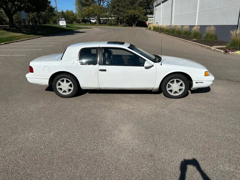 1989 Mercury Cougar 4th+ Gen - Image 3 of 16