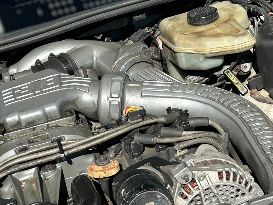 1989 Mercury Cougar 4th+ Gen - Image 5 of 16
