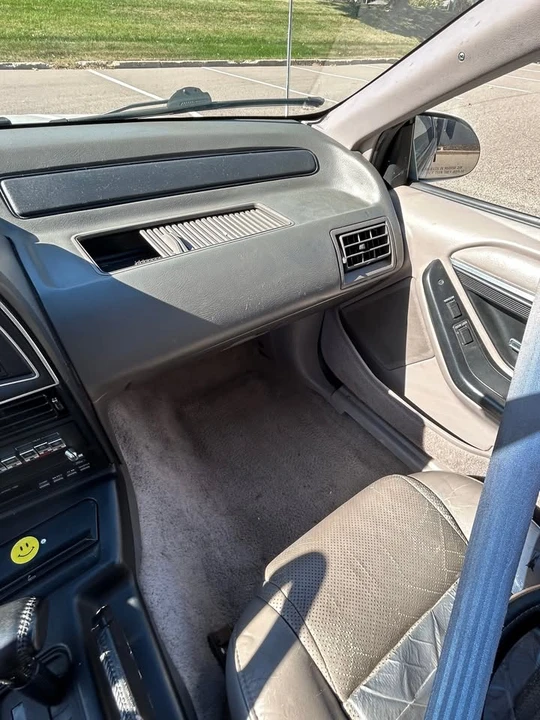 1989 Mercury Cougar 4th+ Gen - Image 10 of 16