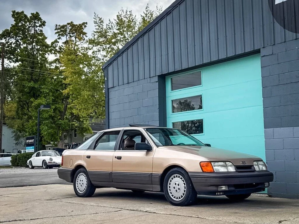 1989 Merkur Scorpio - Image 11 of 21