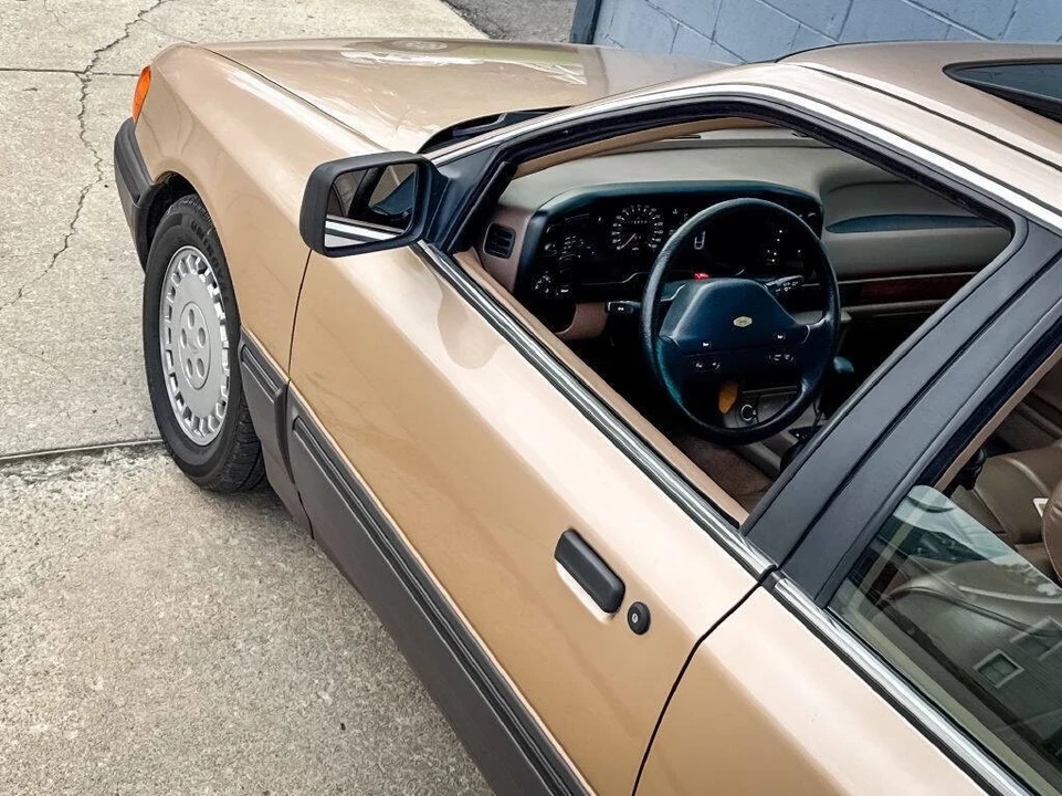 1989 Merkur Scorpio - Image 7 of 21