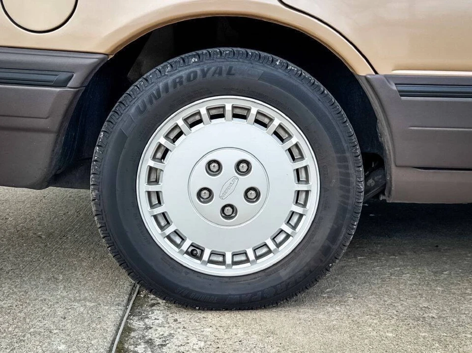 1989 Merkur Scorpio - Image 12 of 21