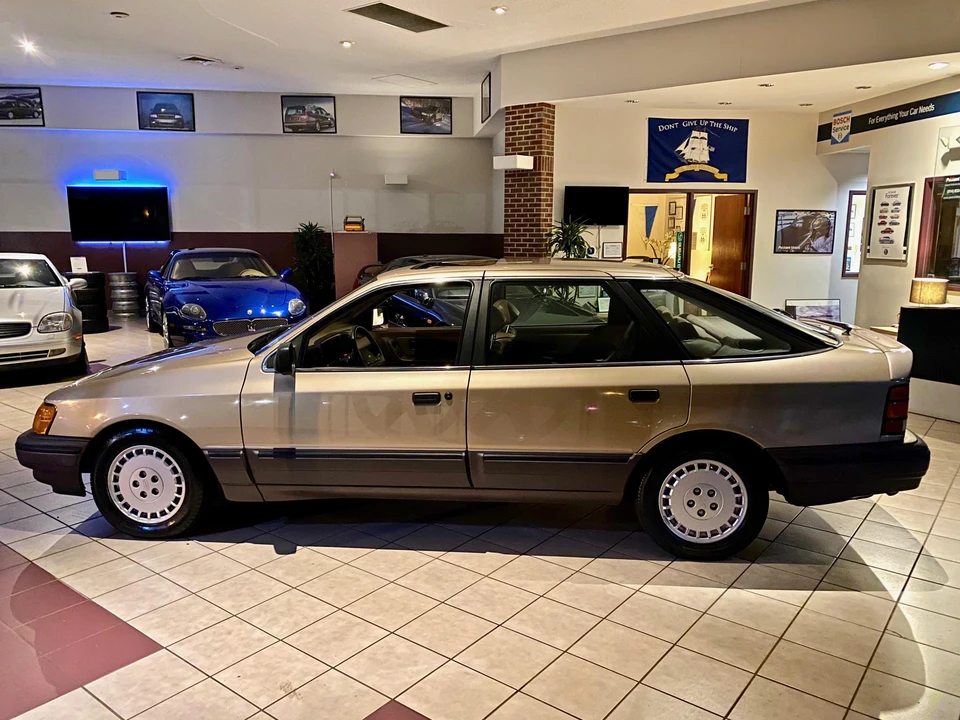 1989 Merkur Scorpio - Image 8 of 31
