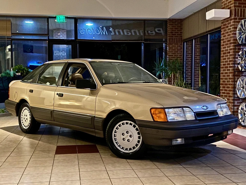 1989 Merkur Scorpio - Image 17 of 31