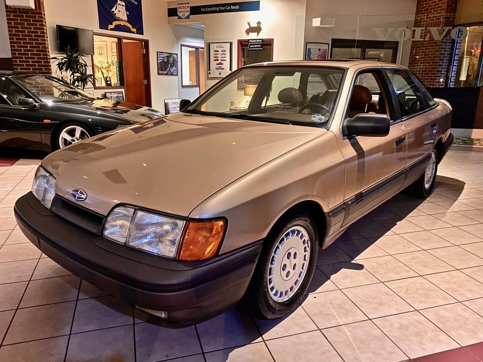 1989 Merkur Scorpio - Image 6 of 31