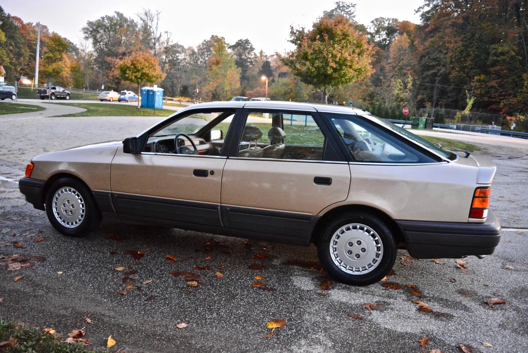 1989 Merkur Scorpio - Image 7 of 31