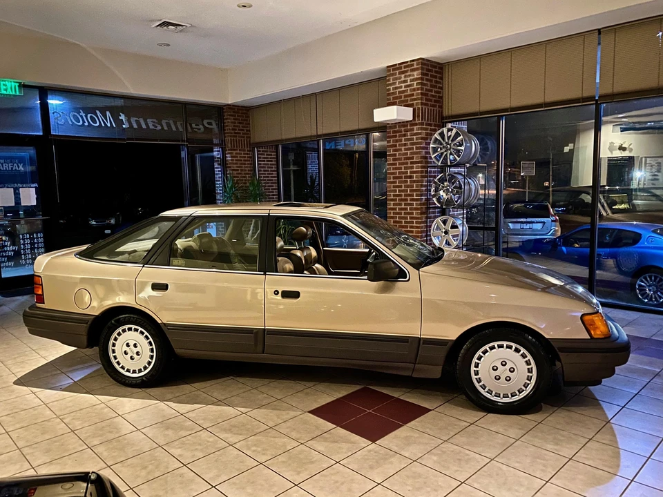 1989 Merkur Scorpio - Image 15 of 31