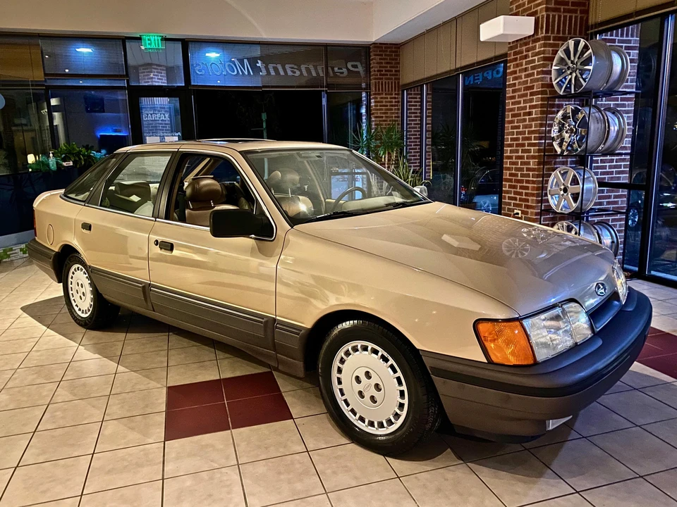 1989 Merkur Scorpio - Image 18 of 31
