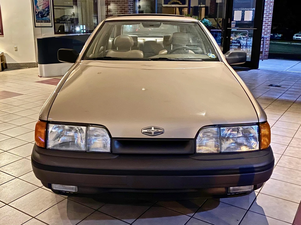 1989 Merkur Scorpio - Image 2 of 31