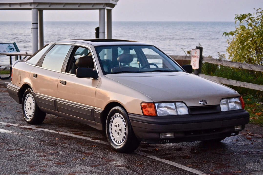 1989 Merkur Scorpio - Image 19 of 31