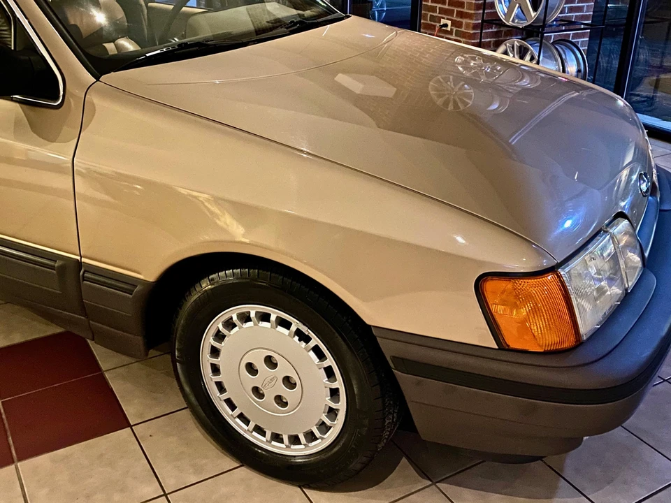 1989 Merkur Scorpio - Image 25 of 31