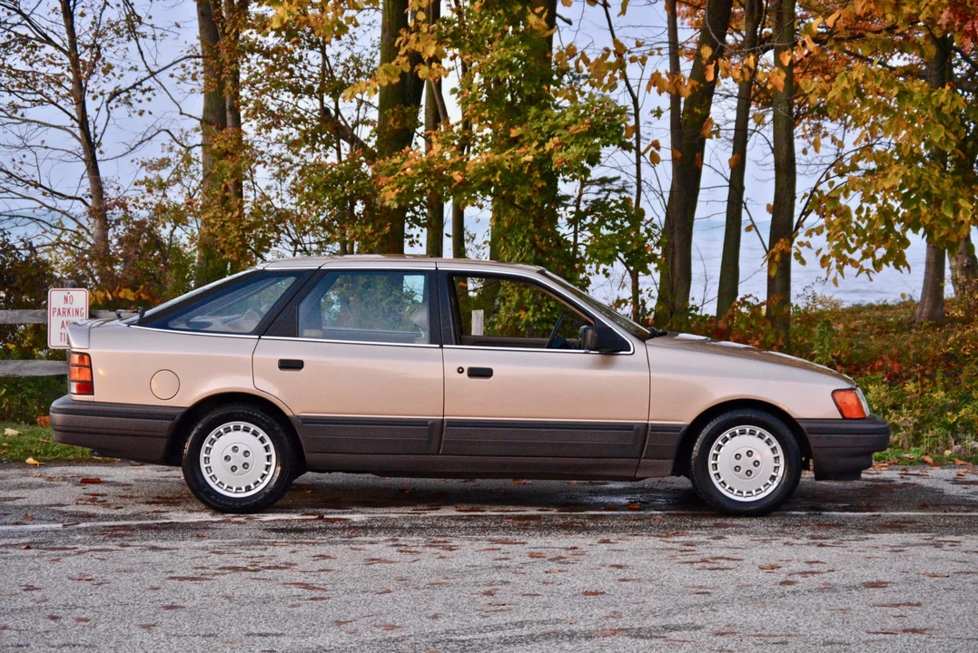1989 Merkur Scorpio - Image 14 of 31