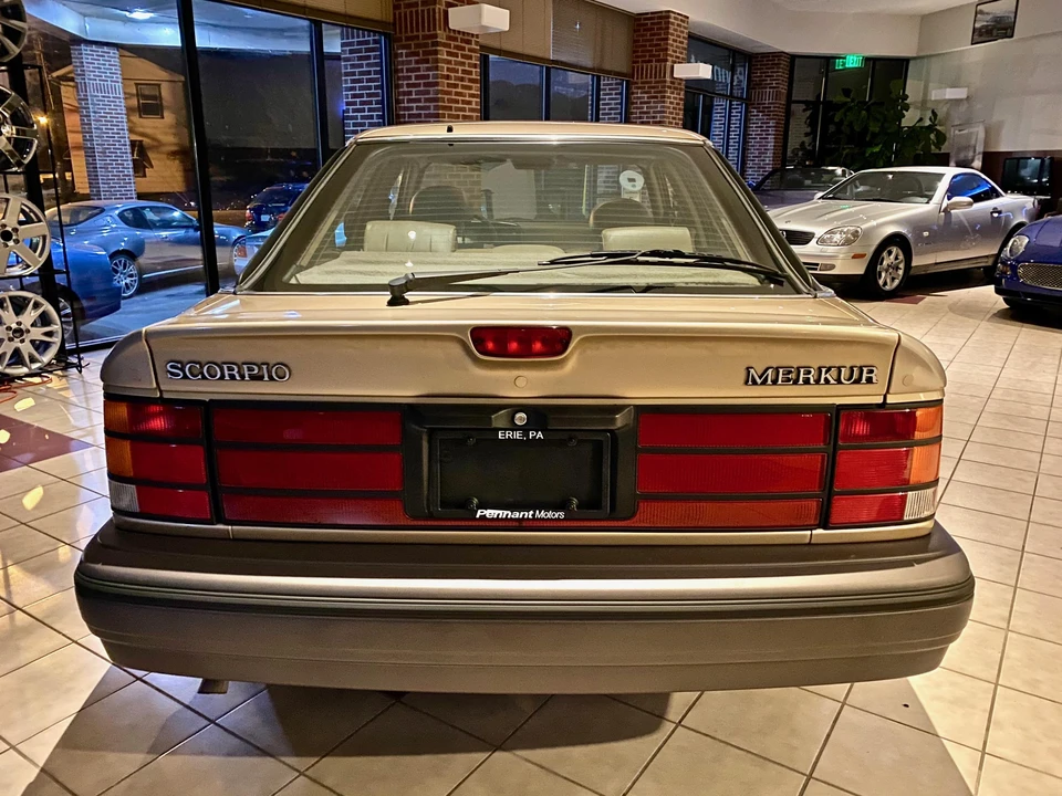 1989 Merkur Scorpio - Image 10 of 31