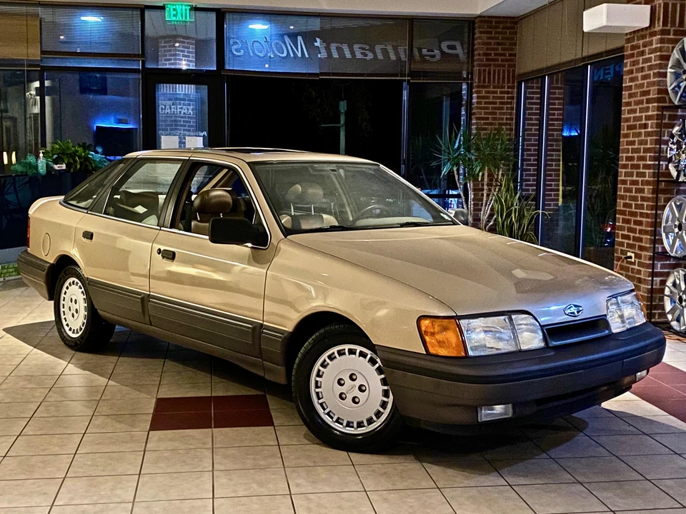 1989 Merkur Scorpio - Image 16 of 31